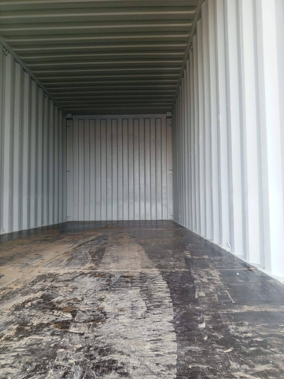 Морской контейнер HHXU3374820